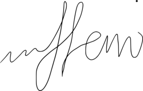 Marco Henri, signed